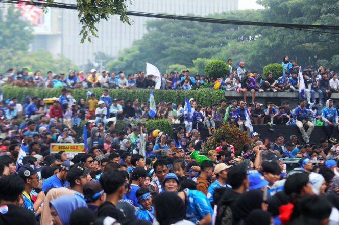 
					Pemkot Bandung Gelar Nobar Serentak di 30 Kecamatan, Jelang Laga Krusial Persib Bandung