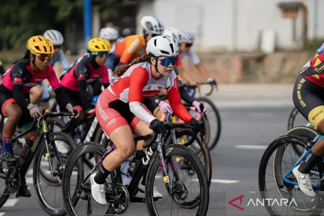 
					Skuad Merah Putih Bawa Misi Kemenangan di Tour of Thailand 2025