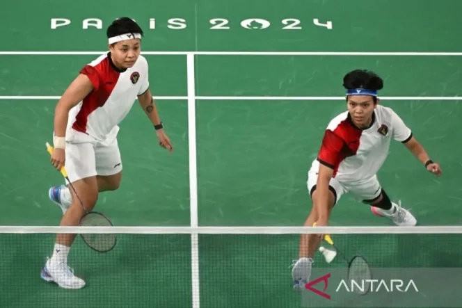 
					Apriyani/Fadia Tunjukkan Mental Juara di Orleans Masters 2025