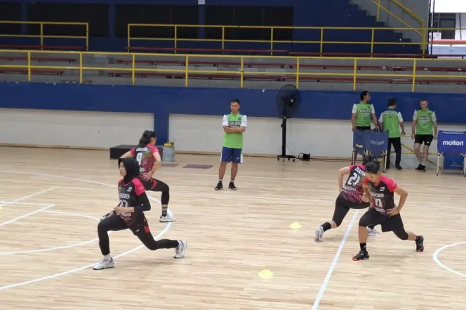 
					Rekam Jejak Gemilang, JPE Optimistis Lolos ke Final Proliga 2025