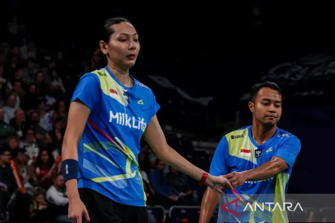 
					Rehan/Gloria Raih Runner-up Orleans Masters 2025, Siap Tancap Gas di All England