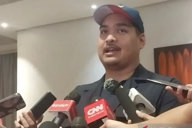 
					Dito Ariotedjo Pastikan Cabor Tetap Siap Hadapi SEA Games 2025 Meski Ada Efisiensi