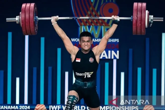 
					Lifter Indonesia Jalani Pelatnas Saat Idulfitri, Fokus Hadapi Kejuaraan Dunia dan Asia 2025