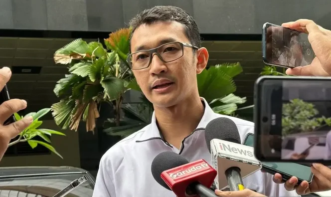 
					Juru Bicara Komisi Pemberantasan Korupsi Budi Prasetyo/ANTARA