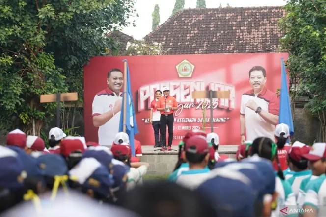 
					Ribuan Pelajar Gianyar Adu Prestasi di Porsenijar 2025, 36 Cabor dan Seni Dipertandingkan