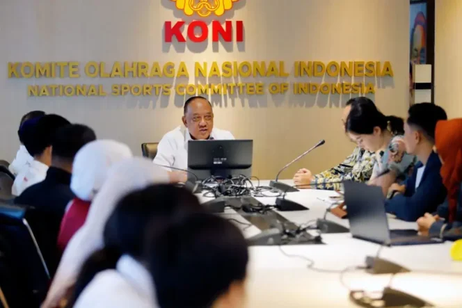 
					KONI Pusat Gelar Vaksinasi Hepatitis A untuk Atlet Muda Demi Jaga Kesehatan