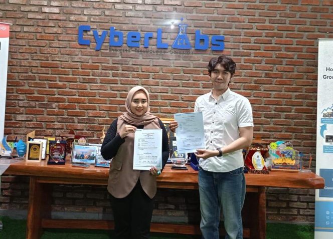 
					Proskill Entrepreneur Academy resmi menjalin kerja sama dengan CyberLabs, perusahaan pengembang software dan digital marketing terkemuka yang berbasis di Bandung
