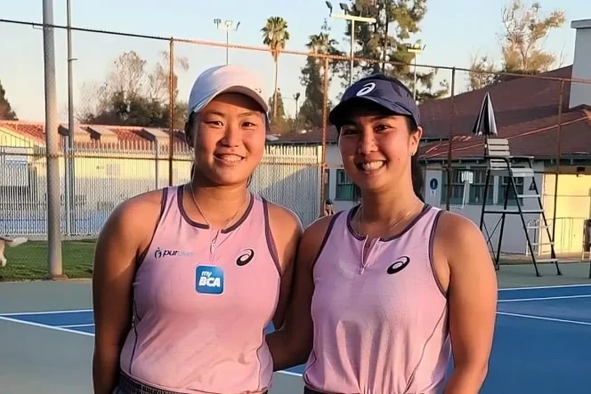 
					Ganda Putri Indonesia Bikin Kejutan di Amerika, Tembus Final ITF W35 Arcadia!