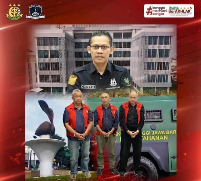 
					Kejati Jabar Tetapkan 4 Tersangka Korupsi Dana Hibah Rp6,5 Miliar untuk Kwarcab Pramuka Bandung