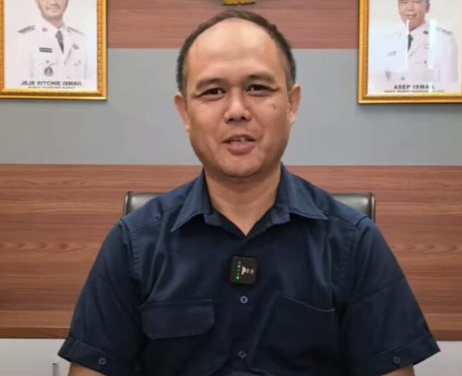 
					Dr. H. Rustiyana, ST., MT., M.Pd., M.AP., Sekretaris Dinas Pendidikan Kabupaten Bandung Barat,