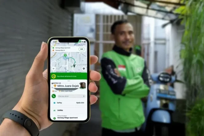 
					GoTo Group berikan 40 ribu penghargaan kepada mitra berprestasi./ANTARA