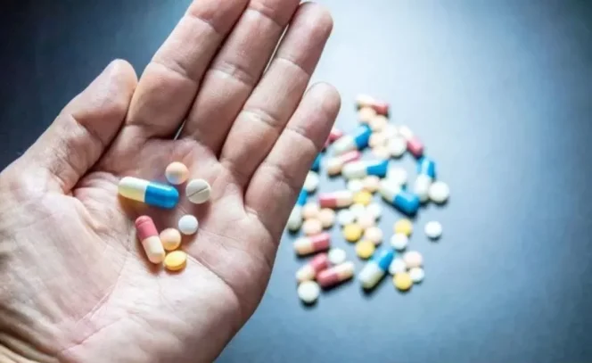 
					Ilustrasi - Obat-obatan. ANTARA/HO-Shutterstock/
