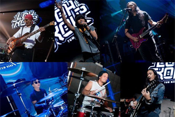 
					LOH KOK TUM BAND
