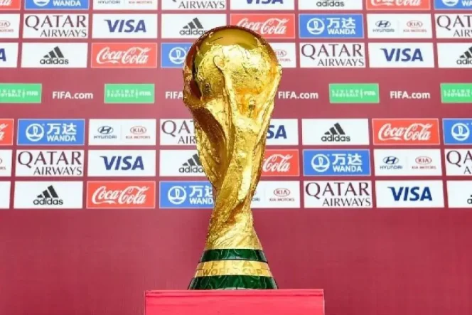 
					Trofi Piala Dunia. X/@FIFAWorldCup/pri.