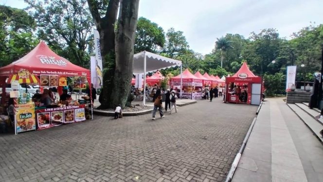 
					Festival Baso Juara 2025 Resmi Dibuka, Meriahkan Akhir Pekan Warga Bandung
