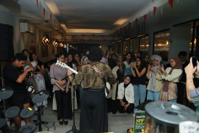 
					Program Musik Main-Main di Cipete Masuki Tahun Kedua, Tegaskan Komitmen pada Musisi Independen