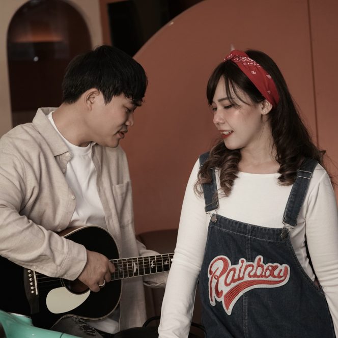 
					Fokuskan pada Lagu ‘Walau Tuk Sementara’, Albert Tanabe Perkenalkan EP ‘Pendar di Matamu’