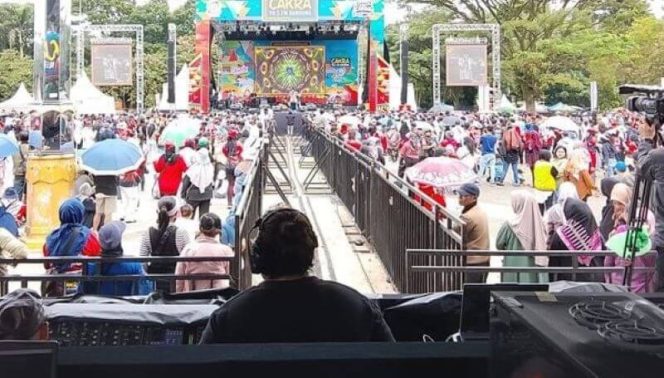 
					Kapal API Rame-Rame Festival Nu Kadua 2026 Jadi Puncak Perayaan HUT ke-13 Radio Cakra