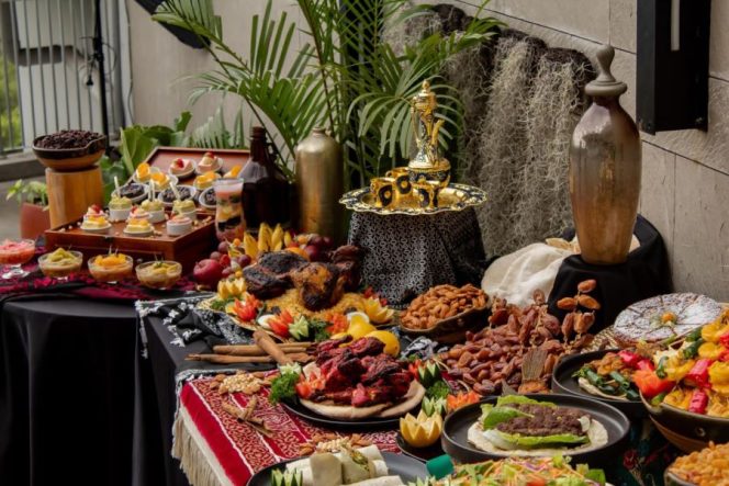 
					Ramadan di Swiss-Belresort Dago Heritage Bandung, Paket Menginap dan Buffet Persia Hadirkan Suasana Elegan