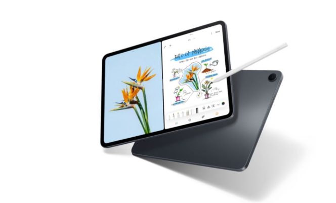 
					Tampilan Oppo Pad 5 Matte Display Edition/Oppo
