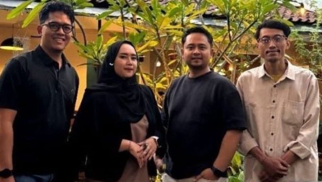 
					Proskill Entrepreneur Academy bersama Syabab Tour.