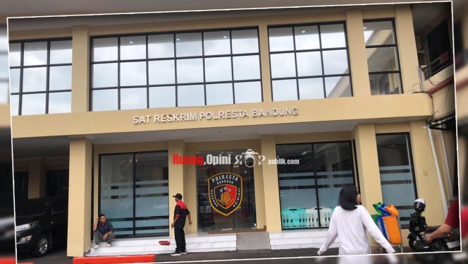 
					Dugaan Penipuan Rp105 Juta Mandek? Korban Pertanyakan Progres Penyidikan di Polres Bandung