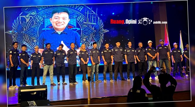 
					DPC XTC INDONESIA Kabupaten Bandung Resmi Dilantik, Tegaskan Komitmen Kepemimpinan Baru