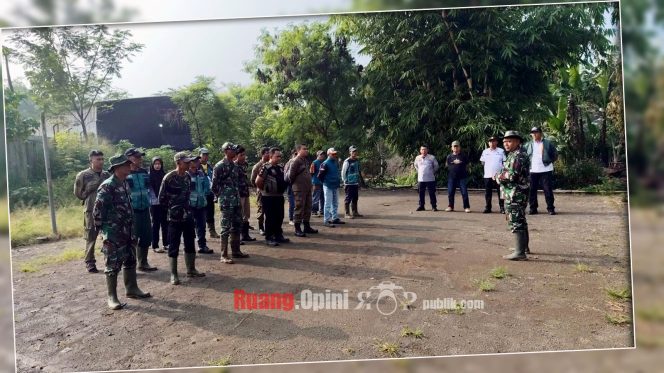 
					Kolaborasi Pemerintah dan Kader Lingkungan, Sektor 7 Jadi Fokus Aksi Citarum Harum