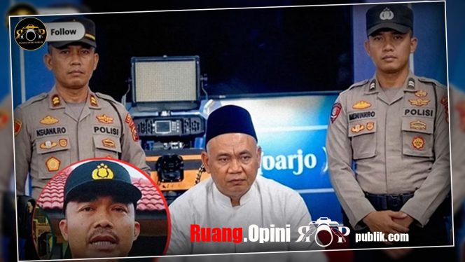 
					Belum Ditahan Meski Jadi Tersangka, Kasus Pencabulan Santriwati Disorot Publik