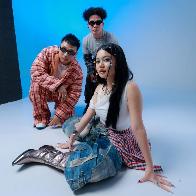 
					Roni Joni, Rycko Ria, dan Naomi Ivo Siap Hadirkan Kejutan Lewat “Dopamine (Bukan Haluuu)”