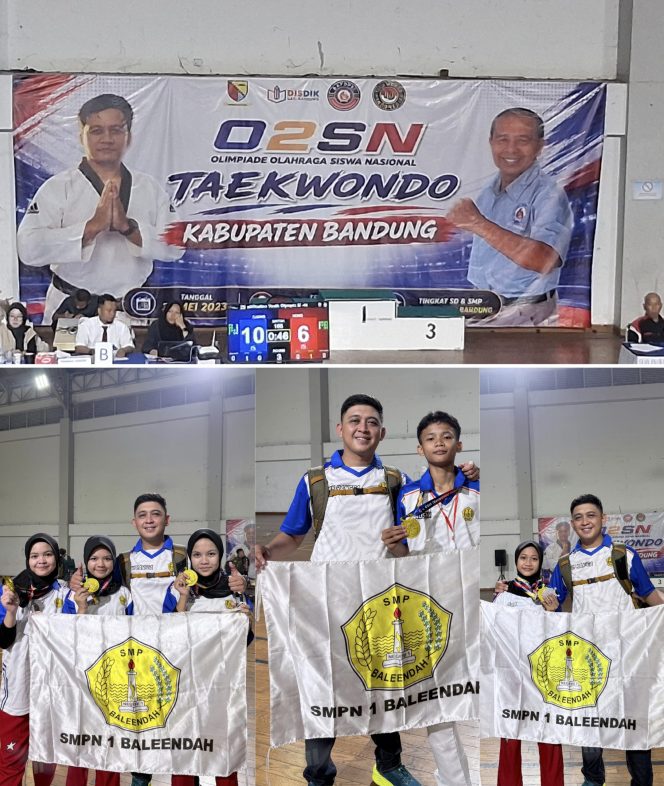 
					Bukan Sekadar Medali, O2SN Jadi Bukti Keberhasilan Pembinaan Sanim Rangga