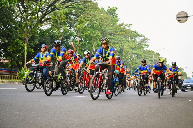 
					Indomaret Fun Bike Bandung 2026 Sukses Digelar, Ribuan Peserta Padati Kiara Artha Park
