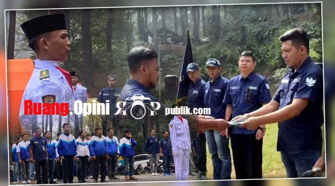 
					Khidmat di Tengah Alam, XTC Kabupaten Bandung Peringati HUT RI ke-81 di Gunung Puntang