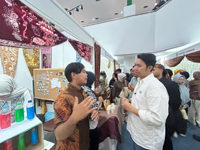 
					Expo KKN UMB 2026 Bahas Peluang Produk Mahasiswa Jadi Usaha Berkelanjutan